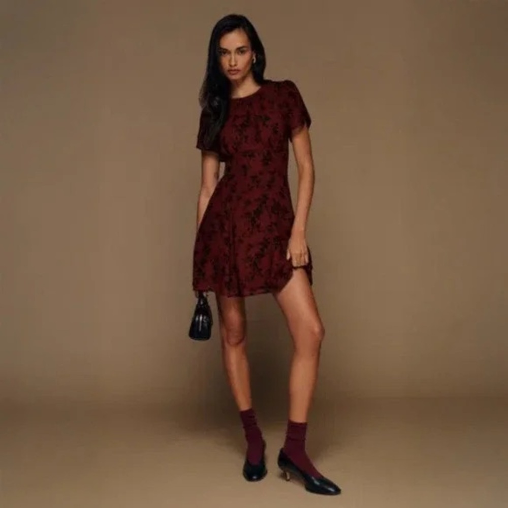 🆕 Reformation Lula dress